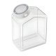 Plastic Food Container 1600 ml